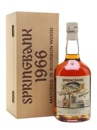 Springbank 1966 (Cask 503) - Local Barley