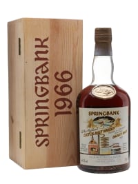 Springbank 1966 (cask 442) - West Highland Malt
