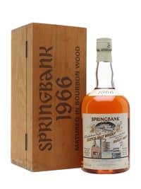 Springbank 1966 (Cask 473) - Local Barley