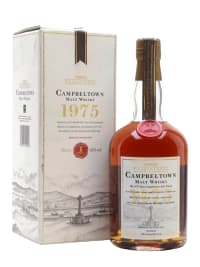 campbeltown 1975 bottled for tesco