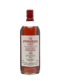 Springbank 13 Year Old 1979 Sherry Cask (Sam's Wine Warehouse)