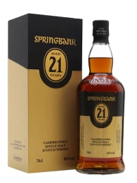 Springbank 21 Year Old