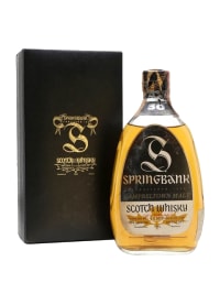 Springbank 50 Year Old - 1960s