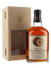 Springbank 1969 27 Year Old Sherry (Cask 2383) - (Signatory)