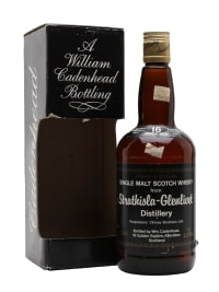 Strathisla-Glenlivet 1967 16 Year Old (Bottled 1983) - (Cadenhead's)