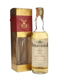 Strathisla 8 Year Old (Gordon & MacPhail) - 1980s