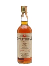 Strathisla 15 Year Old (Gordon & MacPhail) - 1980s