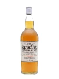 Strathisla 1937 (Gordon & MacPhail) - 1970s