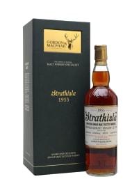 Strathisla 58 Year Old 1953 Sherry Cask (Gordon & MacPhail)