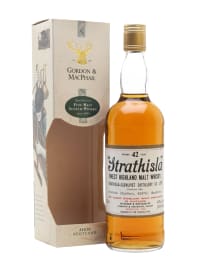 Strathisla 1954 (Bottled 1980s) - (Gordon & MacPhail) Strathisla 1954 (Bottled 1980s) - (Gordon & MacPhail)
