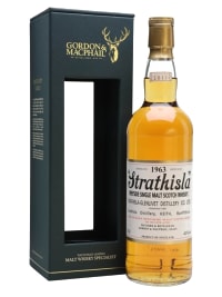 Strathisla 48 Year Old 1963 (Gordon & MacPhail)