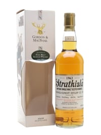 Strathisla 48 Year Old 1963 (Gordon & MacPhail)