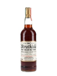 Strathisla 1967 Bar Metro Sherry Cask (Gordon & MacPhail)