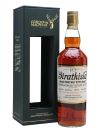 Strathisla 43 Year Old 1970 Sherry Cask - (Gordon & MacPhail)