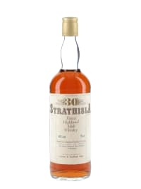 Strathisla 30 Year Old (Gordon & MacPhail) - 1980s