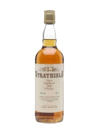 Strathisla 35 Year Old (Gordon & MacPhail) - 1980s