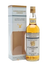 St. Magdalene 1981 (Bottled 1997) - Connoisseurs Choice (Gordon and MacPhail)