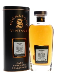 Strathmill 1996 26 Year Old (Cask 2108) - Cask Strength Collection (Signatory)