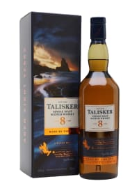 Talisker 8 Year Old (Special Release 2018)