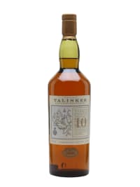 Talisker 10 Year Old - Map Label
