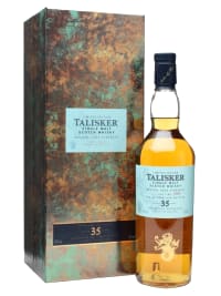 Talisker 1977 35 Year Old