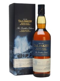 Talisker 2002 (Bottled 2013) Amoroso Cask Finish - Distillers Edition	