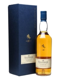talisker 30 year old