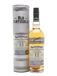 Talisker 12 Year Old 2009 (cask 15638) - Old Particular (Douglas Laing)