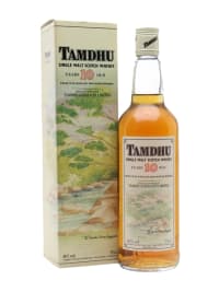 Tamdhu 10 Year Old - 1980s