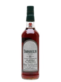 Tamnavulin 35 Year Old 1966 Sherry Cask