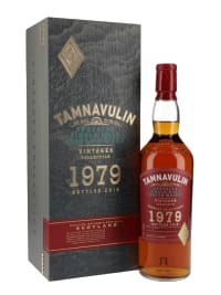 Tamnavulin 39 Year Old 1979 - Vintages Collection