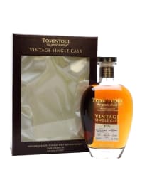 Tomintoul 44 Year Old 1976 (cask 2351) - Vintage Single Cask