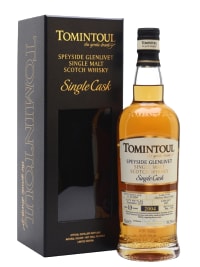 Tomintoul 13 Year Old 2004 (cask 5) - Oloroso Sherry Butt Matured