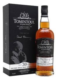 Tomintoul 30 Year Old - Robert Fleming 30th Anniversary (First Edition)