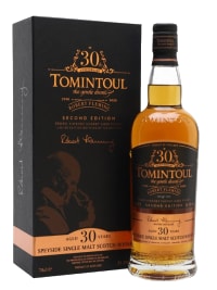 Tomintoul 30 Year Old - Robert Fleming 30th Anniversary (2nd Edition)