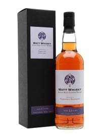 Tomintoul 2010 12 Year Old Ruby Port Finsh (Watt Whisky)