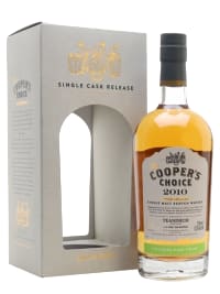 Teaninich 11 Year Old 2010 (cask 707329) - The Cooper's Choice (The Vintage Malt Whisky Co.)