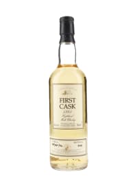 Teaninich 1981 16 Years Old (Cask 89/587/96) - First Cask