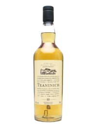 Teaninich 10 Year Old - Flora and Fauna
