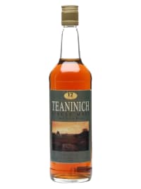 Teaninich 12 Year Old - Reopening of Distillery 1991