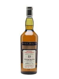 Teaninich 1972 23 Year Old - Rare Malts