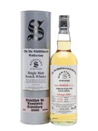Teaninich 13 Year Old 2008 (casks 715728 & 715734) - Un-Chillfiltered Collection (Signatory)