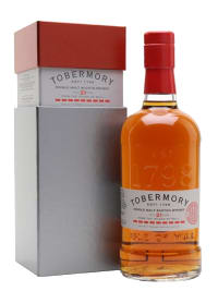 Tobermory 21 Year Old Oloroso Cask Finish