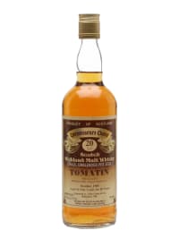 Tomatin 20 Year Old 1968 - Connoisseurs Choice (Gordon and MacPhail)