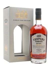 Tomatin 8 Year Old 2013 (cask 9531) - The Cooper's Choice (The Vintage Malt Whisky Co.)