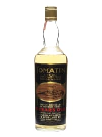 Tomatin 5 Year Old - 1980s