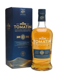 Tomatin 8 Year Old Bourbon & Sherry Casks