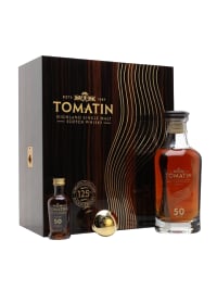 Tomatin 1971 50 Year Old - 125th Anniversary