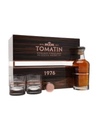 Tomatin 45 Year Old 1976 Warehouse 6 Collection