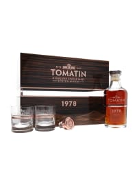 Tomatin 41 Year Old 1978 Warehouse 6 Collection